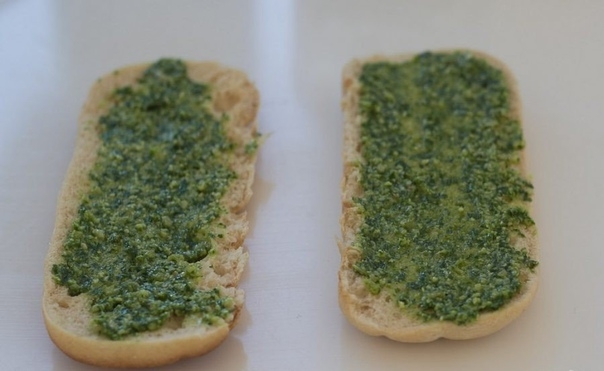 ПАНИНИ С КУРИЦЕЙ ПАНИНИ С КУРИЦЕЙ