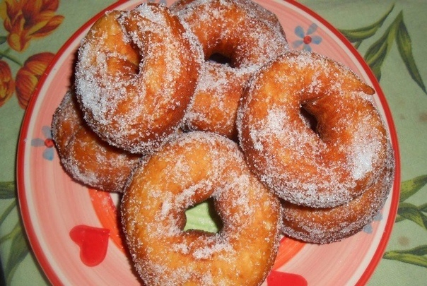КАРТОФЕЛЬНЫЕ ПОНЧИКИ КАРТОФЕЛЬНЫЕ ПОНЧИКИ