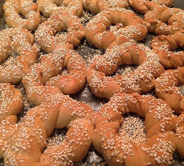 МЯГКИЕ БУБЛИКИ