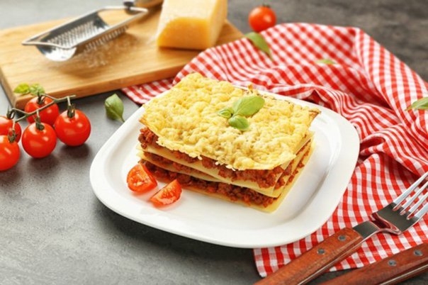 Лазанья: ТОП-3 вкусные идеи Лазанья: ТОП-3 вкусные идеи