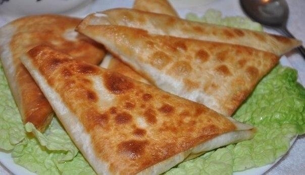 КОНВЕРТИКИ ИЗ ЛАВАША С НАЧИНКОЙ