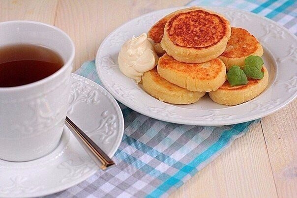 САМЫЕ УДАЧНЫЕ СЫРНИКИ САМЫЕ УДАЧНЫЕ СЫРНИКИ