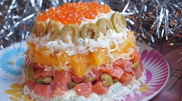 САМЫЕ СОЧНЫЕ И СЫТНЫЕ САЛАТИКИ