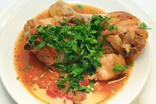 ЧАХОХБИЛИ ИЗ КУРОЧКИ