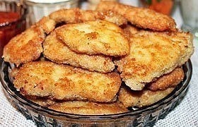 КУРИНЫЕ НАГГЕТСЫ - ДЛЯ КОМПАНИИ!