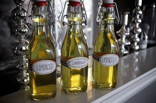 КАК ПРИГОТОВИТЬ ДОМАШНЕЕ ЛИМОНЧЕЛЛО