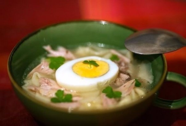 Топ -9 Вкуснеших горячих первых блюд