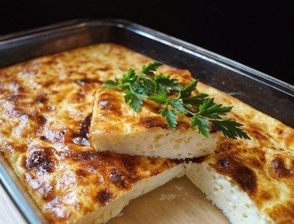 ОМЛЕТ, ВОЗДУШНЫЙ, КАК В ДЕТСТВЕ