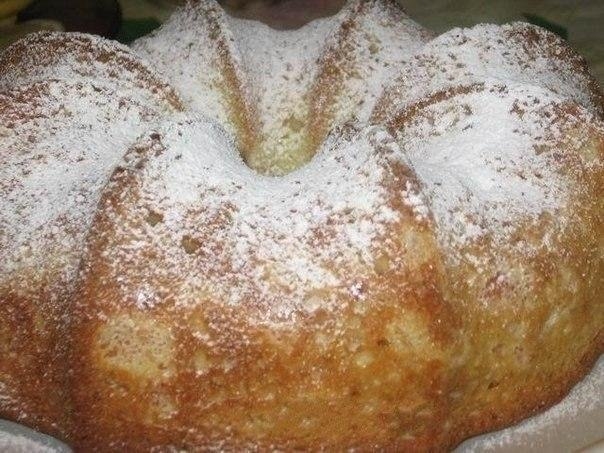 ВКУСНЕЙШИЙ КЕКС С КУРАГОЙ ВКУСНЕЙШИЙ КЕКС С КУРАГОЙ