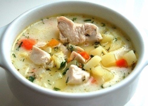 САМЫЙ НЕЖНЫЙ КУРИНЫЙ СУПЧИК САМЫЙ НЕЖНЫЙ КУРИНЫЙ СУПЧИК