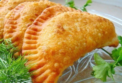 ПАРУ СЕКРЕТОВ ВКУСНЫХ ЧЕБУРЕКОВ
