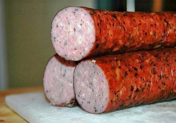 КУРИНАЯ ДОМАШНЯЯ КОЛБАСКА КУРИНАЯ ДОМАШНЯЯ КОЛБАСКА