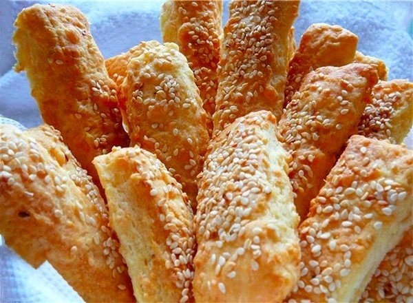 "Бюджетные" сырные палочки "Бюджетные" сырные палочки