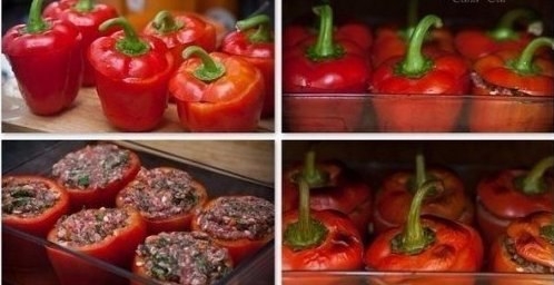 ВКУСНЫЕ ПЕРЧИКИ ВКУСНЫЕ ПЕРЧИКИ