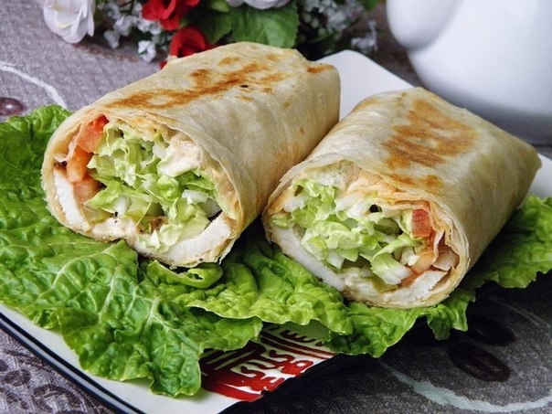 ЛЮБИМАЯ ШАУРМА