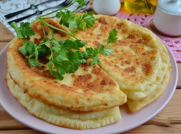 ВКУСНЕЙШИЕ ХАЧАПУРИ