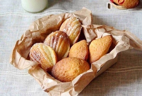 10 рецептов вкусного печенья, которое готовится 15 минут!