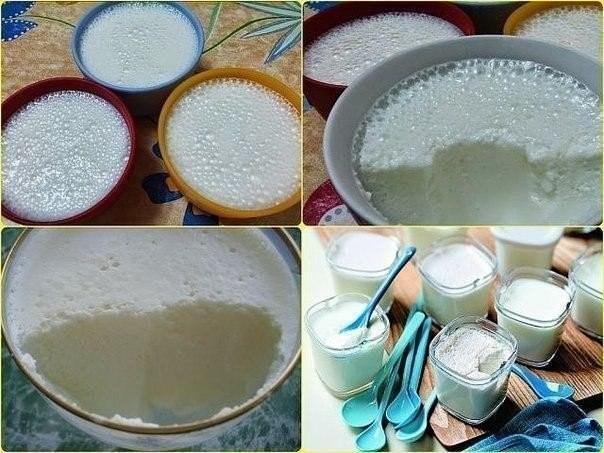 МОЛОЧНЫЙ ДЕСЕРТ ДЛЯ ДЕТИШЕК ВМЕСТО МОРОЖЕНОГО