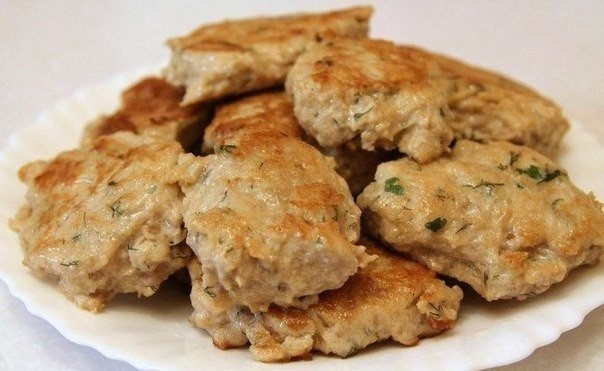 САМЫЕ НЕЖНЫЕ И ВКУСНЫЕ КОТЛЕТКИ!