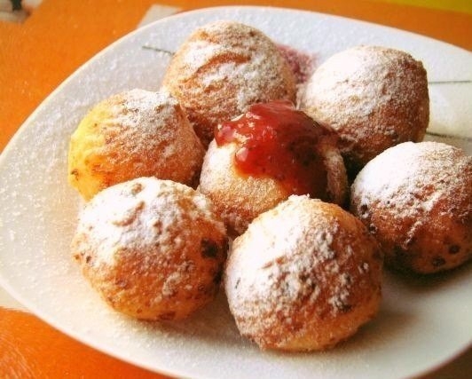 ВКУСНЫЕ ТВОРОЖНЫЕ ПОНЧИКИ!