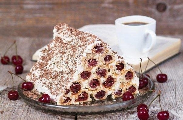 Торт «Монастырская изба»! Торт «Монастырская изба»!