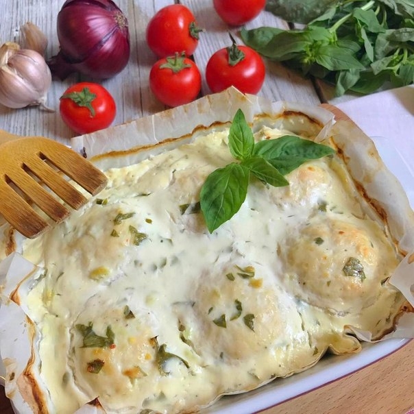 Нежные и сочные куриные котлетки!