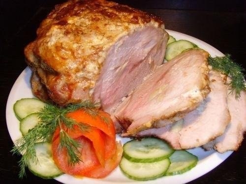 Домашняя буженина! Домашняя буженина!