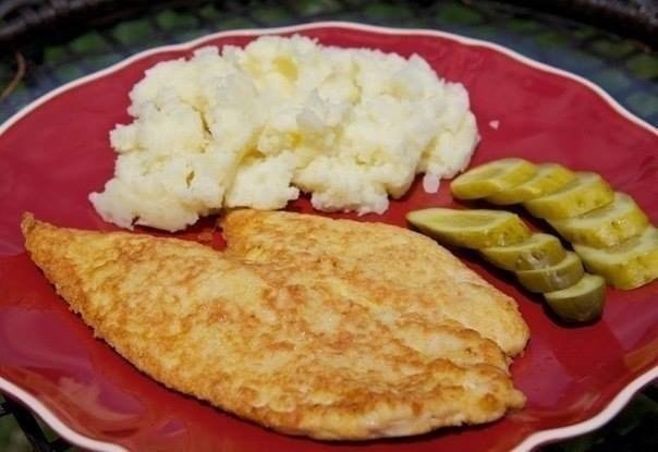 Куриные шницели! Куриные шницели!