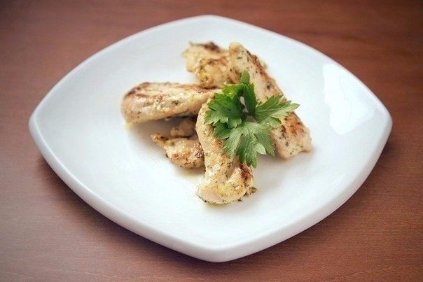 Курица в майонезном соусе! Курица в майонезном соусе!