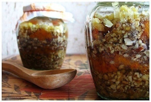 Вкусное «лекарство» для укрепления иммунитета Вкусное «лекарство» для укрепления иммунитета
