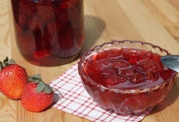 Самое вкусное клубничное варенье!