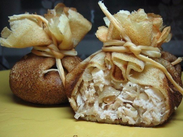 Куриные мешочки! Куриные мешочки!