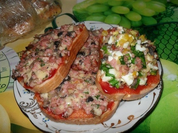 Очень вкусные и сытные бутерброды для завтрака и ужина! Очень вкусные и сытные бутерброды для завтрака и ужина!