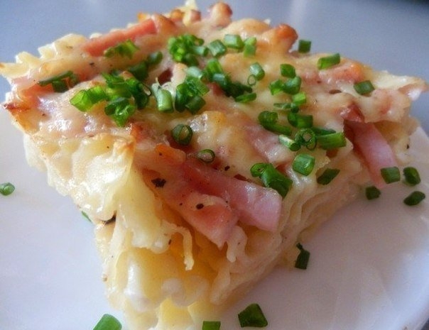 САМАЯ ВКУСНАЯ ЗАПЕКАНКА:)