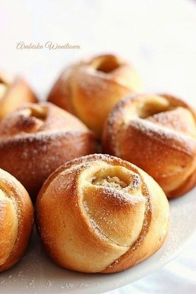 ДРОЖЖЕВЫЕ СЫРНЫЕ РОЗОЧКИ СВОИМИ РУКАМИ:)