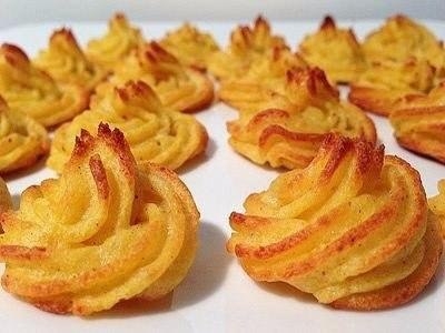 КАРТОФЕЛЬНЫЕ "ЗАВИТКИ"