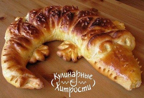 МОНАСТЫРСКАЯ РЫБНАЯ КУЛЕБЯКА