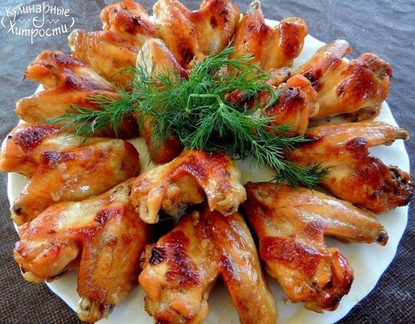 КУРИННЫЕ КРЫЛЫШКИ: 6 РЕЦЕПТОВ!