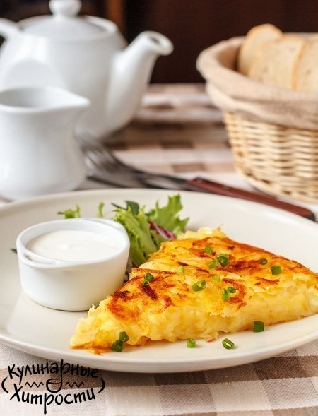 ШВЕЙЦАРСКИЙ КАРТОФЕЛЬ
