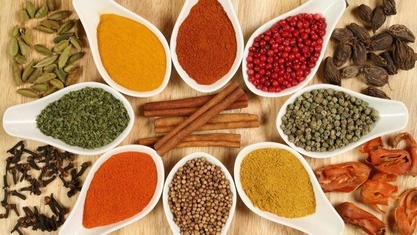 СПЕЦИИ, КОТОРЫЕ ДОЛЖНЫ БЫТЬ НА КАЖДОЙ КУХНЕ СПЕЦИИ, КОТОРЫЕ ДОЛЖНЫ БЫТЬ НА КАЖДОЙ КУХНЕ