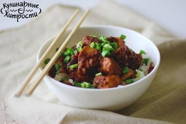 КУРИЦА "ОЯКОДОН"