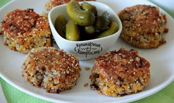 7 ВКУСНЕЙШИХ РЕЦЕПТОВ С ПОЛЕЗНОЙ ГРЕЧКОЙ!