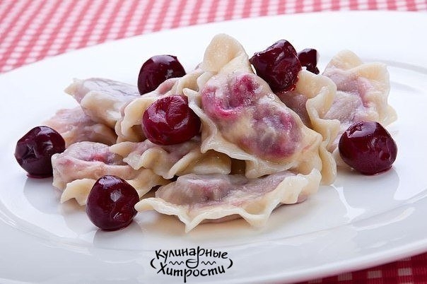 ТОП 5 САМЫХ ВКУСНЫХ ВАРЕНИКОВ