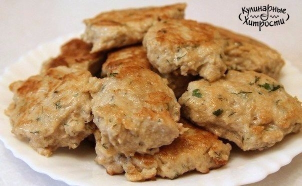 САМЫЕ ВКУСНЫЕ КОТЛЕТЫ В МИРЕ