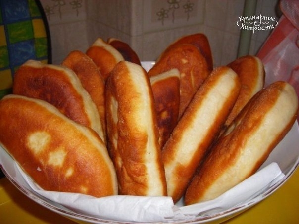 САМЫЕ ВКУСНЫЕ ДОМАШНИЕ ПИРОЖКИ: ТОП-7 РЕЦЕПТОВ