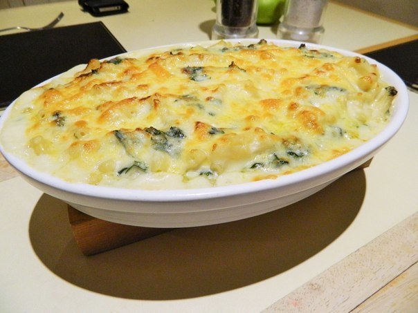 Куриная запеканка с грибами и сыром! Куриная запеканка с грибами и сыром!