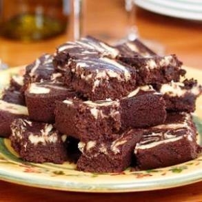 Чизкейк домашний с творогом.