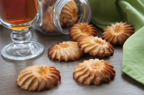 Печенье «Курабье»