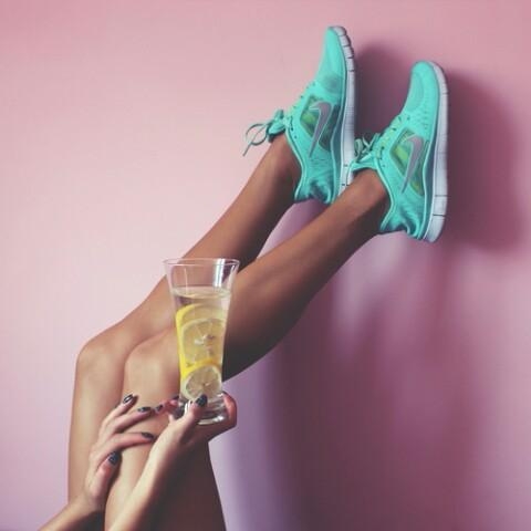 Обертывания для похудения ног.