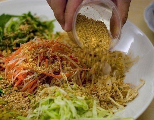 Удивительные лечебные свойства кунжута. Удивительные лечебные свойства кунжута.